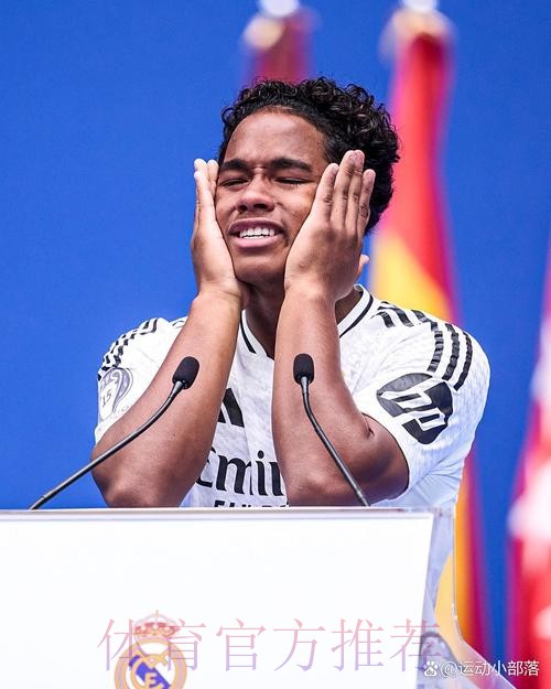 有望复出！记者：恩德里克今日参加皇马完整合练