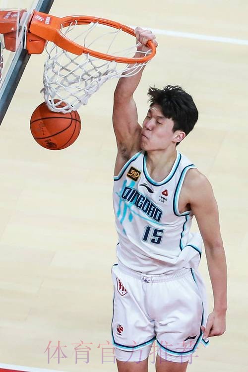 再战发展联盟 杨瀚森单场22分创新高